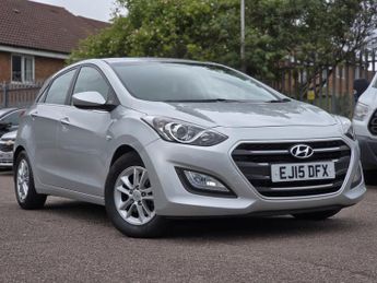 Hyundai I30 1.6 CRDi Blue Drive SE Euro 6 (s/s) 5dr