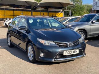 Toyota Auris 1.6 V-Matic Icon Multidrive S Euro 5 5dr