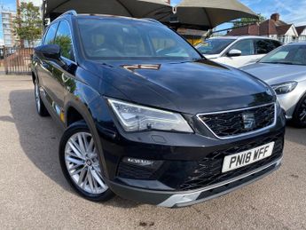 SEAT Ateca 1.4 EcoTSI XCELLENCE DSG Euro 6 (s/s) 5dr
