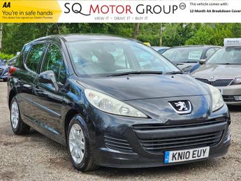 Peugeot 207 1.6 HDi S Euro 4 5dr (A/C)