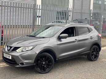 Nissan Qashqai 1.5 dCi Tekna 2WD Euro 6 (s/s) 5dr
