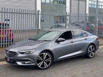 Vauxhall Insignia 2.0 Turbo D BlueInjection Elite Nav Grand Sport Euro 6 (s/s) 5dr