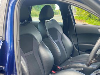Audi A1 1.4 TFSI S line Sportback S Tronic Euro 5 (s/s) 5dr