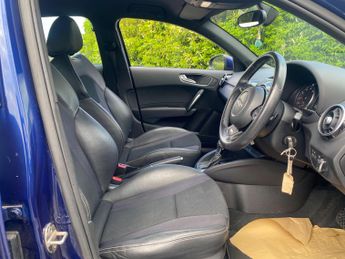 Audi A1 1.4 TFSI S line Sportback S Tronic Euro 5 (s/s) 5dr