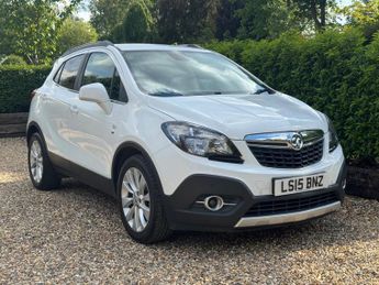 Vauxhall Mokka 1.4i Turbo SE 2WD Euro 6 (s/s) 5dr