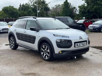 Citroen C4 1.2 PureTech Flair Euro 6 5dr (Euro 6)