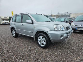 Nissan X-Trail 2.5i SVE 5dr