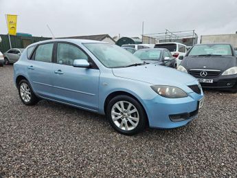 Mazda 3 1.6 TS 5dr