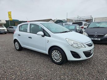 Vauxhall Corsa 1.2i ecoFLEX 16V S Euro 5 (s/s) 5dr