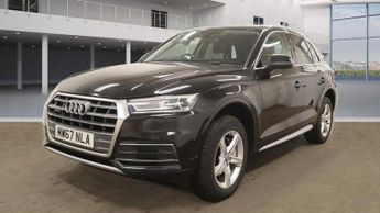 Audi Q5 2.0 TDI Sport S Tronic quattro Euro 6 (s/s) 5dr