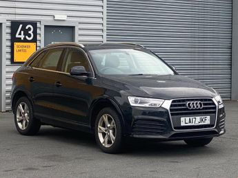 Audi Q3 1.4 TFSI CoD Sport Euro 6 (s/s) 5dr