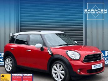 MINI Countryman 1.6 Countryman Cooper 5dr