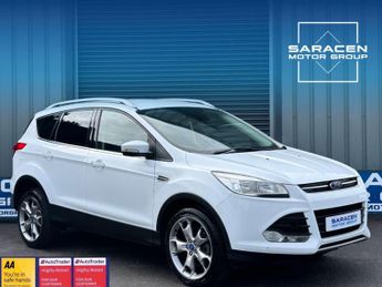 Ford Kuga 2.0 Kuga Titanium TDCI 5dr