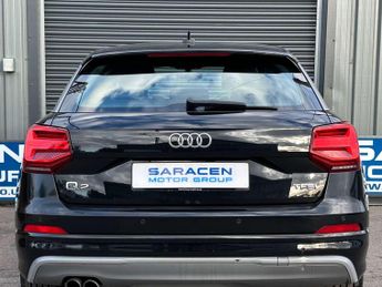 Audi Q2 1.4 Q2 S Line TFSI Semi-Auto 5dr