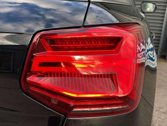 Audi Q2 1.4 Q2 S Line TFSI Semi-Auto 5dr