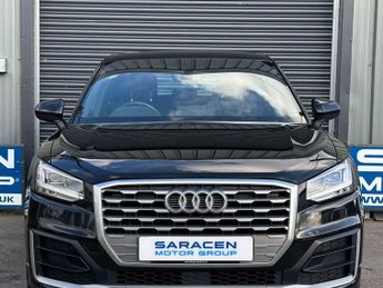 Audi Q2 1.4 Q2 S Line TFSI Semi-Auto 5dr