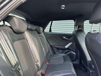Audi Q2 1.4 Q2 S Line TFSI Semi-Auto 5dr