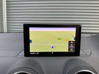 Audi Q2 1.4 Q2 S Line TFSI Semi-Auto 5dr