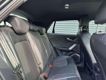 Audi Q2 1.4 Q2 S Line TFSI Semi-Auto 5dr