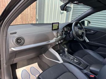 Audi Q2 1.4 Q2 S Line TFSI Semi-Auto 5dr
