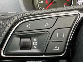 Audi Q2 1.4 Q2 S Line TFSI Semi-Auto 5dr