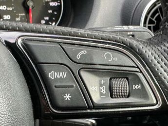 Audi Q2 1.4 Q2 S Line TFSI Semi-Auto 5dr