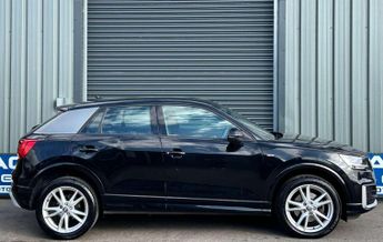 Audi Q2 1.4 Q2 S Line TFSI Semi-Auto 5dr