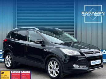 Ford Kuga 2.0 Kuga Titanium 4x2 TDCi 5dr
