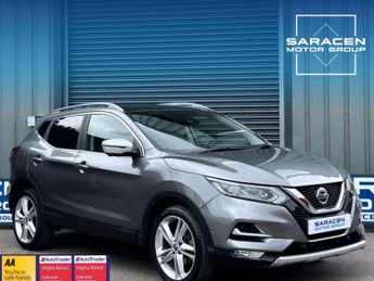 Nissan Qashqai 1.3 Qashqai N-Motion DiG-T 5dr