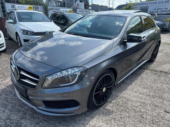 Mercedes A Class 1.5 A180 CDI AMG Sport 7G-DCT Euro 6 (s/s) 5dr