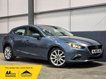 Mazda 3 2.0 SKYACTIV-G SE-L Nav Euro 6 (s/s) 5dr