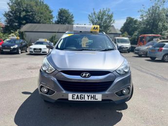 Hyundai IX35 2.0 CRDi Premium Auto 4WD Euro 5 5dr