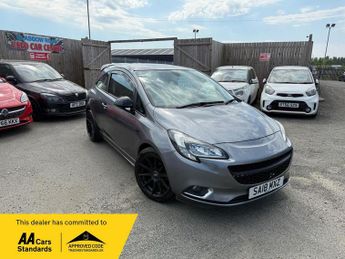 Vauxhall Corsa 1.4i ecoTEC SRi Euro 6 3dr