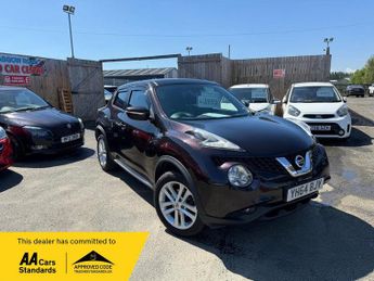 Nissan Juke 1.5 dCi 8v Acenta Premium Euro 5 (s/s) 5dr