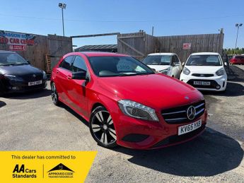 Mercedes A Class 2.1 A200d Sport 7G-DCT Euro 6 (s/s) 5dr