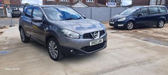 Nissan Qashqai 1.5 dCi Tekna 2WD Euro 5 5dr