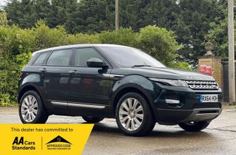 Land Rover Range Rover Evoque 2.0 Si4 HSE Dynamic Auto 4WD Euro 6 (s/s) 3dr