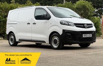 Vauxhall Vivaro 1.5 Turbo D 2700 Edition L1 H1 Euro 6 (s/s) 5dr
