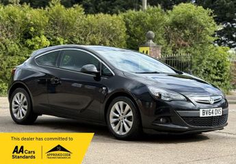 Vauxhall GTC 2.0 CDTi SRi Euro 5 (s/s) 3dr