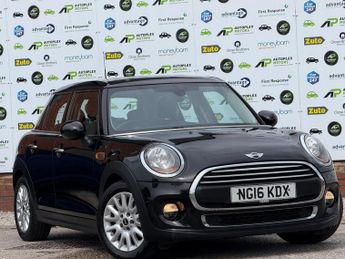 MINI Hatch 1.5 One D Euro 6 (s/s) 5dr