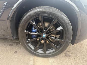 BMW X4 2.0 20d M Sport Auto xDrive Euro 6 (s/s) 5dr