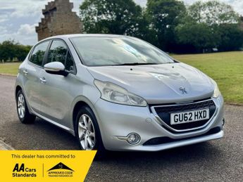 Peugeot 208 1.2 VTi Active Euro 5 5dr