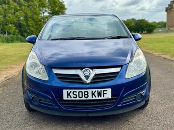 Vauxhall Corsa 1.4i 16v Club 5dr