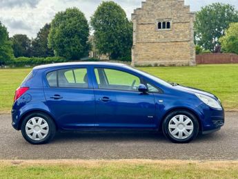 Vauxhall Corsa 1.4i 16v Club 5dr