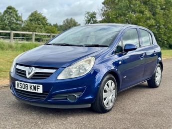 Vauxhall Corsa 1.4i 16v Club 5dr