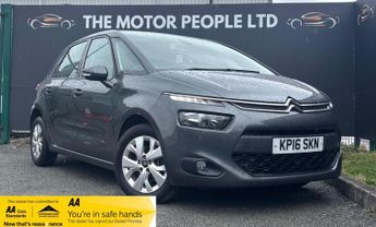 Citroen C4 1.6 BlueHDi VTR+ Euro 6 (s/s) 5dr
