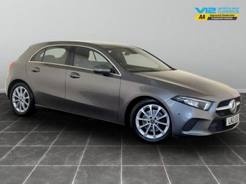 Mercedes A Class 2.0 A200d Sport (Executive) 8G-DCT Euro 6 (s/s) 5dr