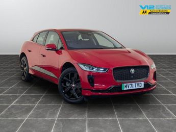 Jaguar I-PACE 400 90kWh HSE Auto 4WD 5dr