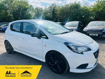 Vauxhall Corsa 1.4i ecoFLEX Limited Edition Euro 6 5dr