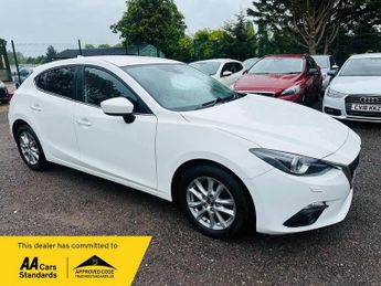 Mazda 3 2.0 SKYACTIV-G SE-L Euro 5 (s/s) 5dr